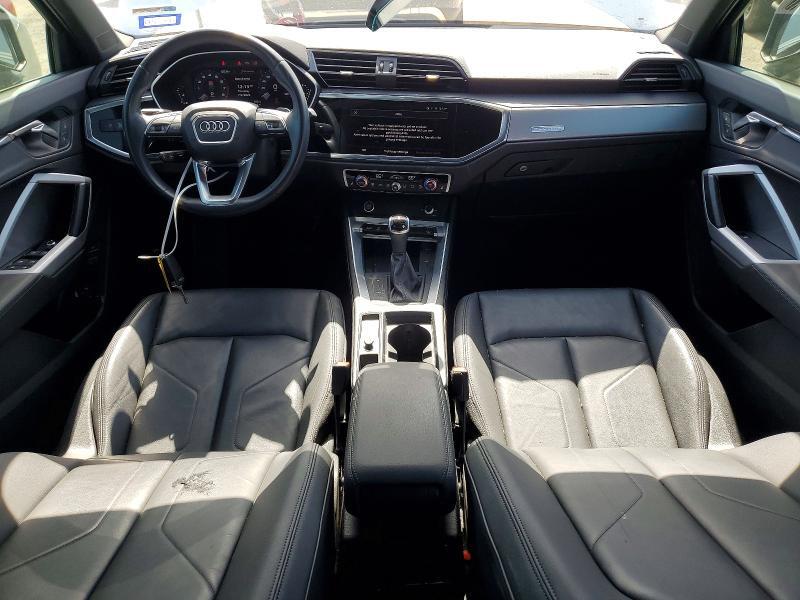 WA1EECF36P1148856 2023 AUDI Q3 photo no. 8