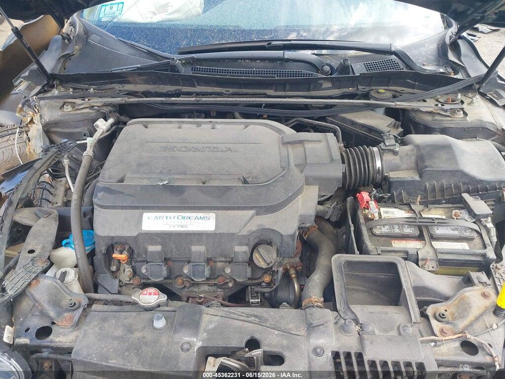 1HGCR3F86EA042483 2014 HONDA ACCORD photo no. 10