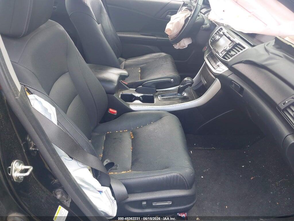 1HGCR3F86EA042483 2014 HONDA ACCORD photo no. 5