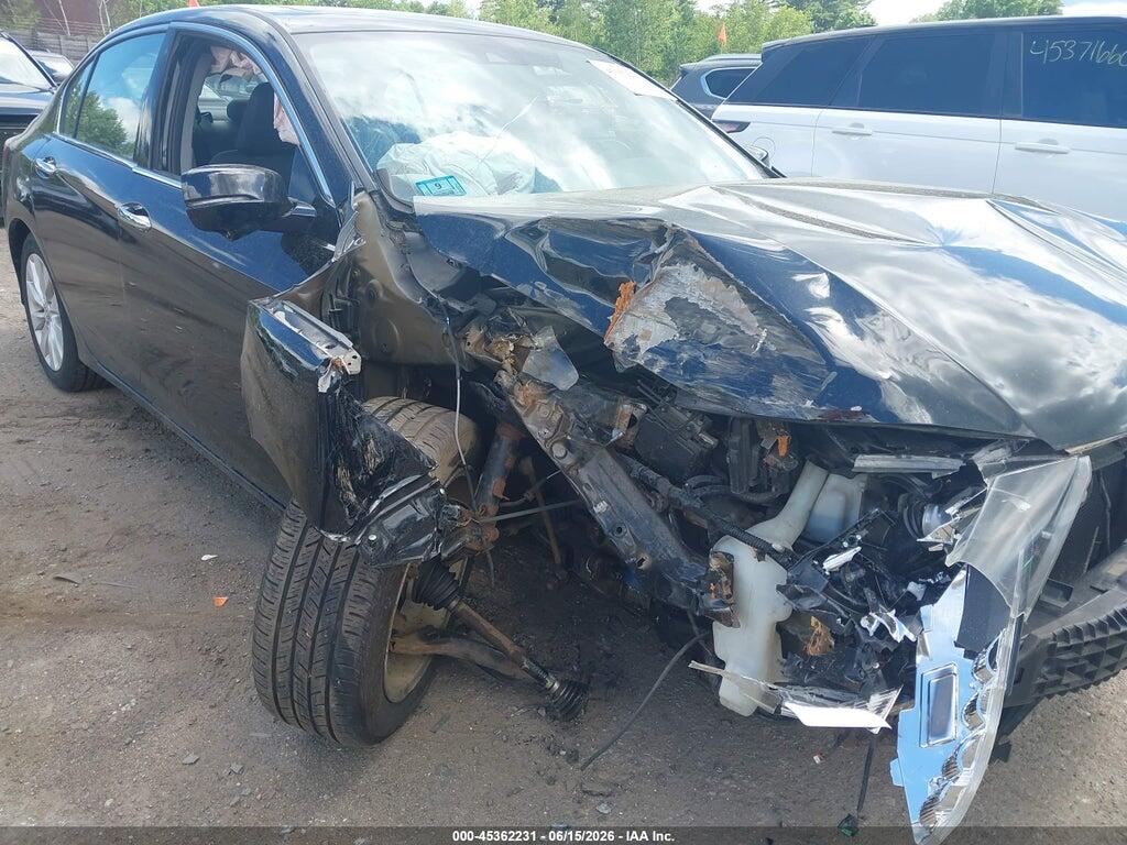 1HGCR3F86EA042483 2014 HONDA ACCORD photo no. 6