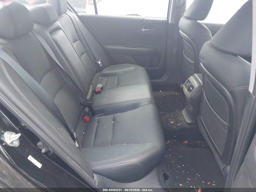 1HGCR3F86EA042483 2014 HONDA ACCORD photo no. 8