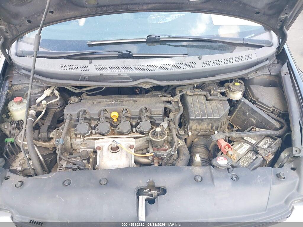 2HGFA1F53AH531126 2010 HONDA CIVIC photo no. 10