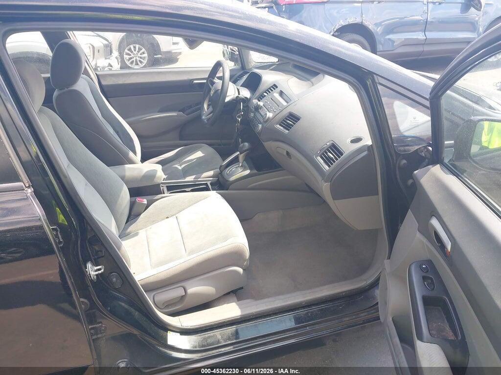 2HGFA1F53AH531126 2010 HONDA CIVIC photo no. 5