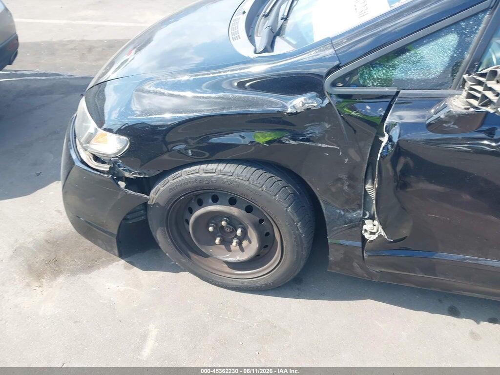 2HGFA1F53AH531126 2010 HONDA CIVIC photo no. 6