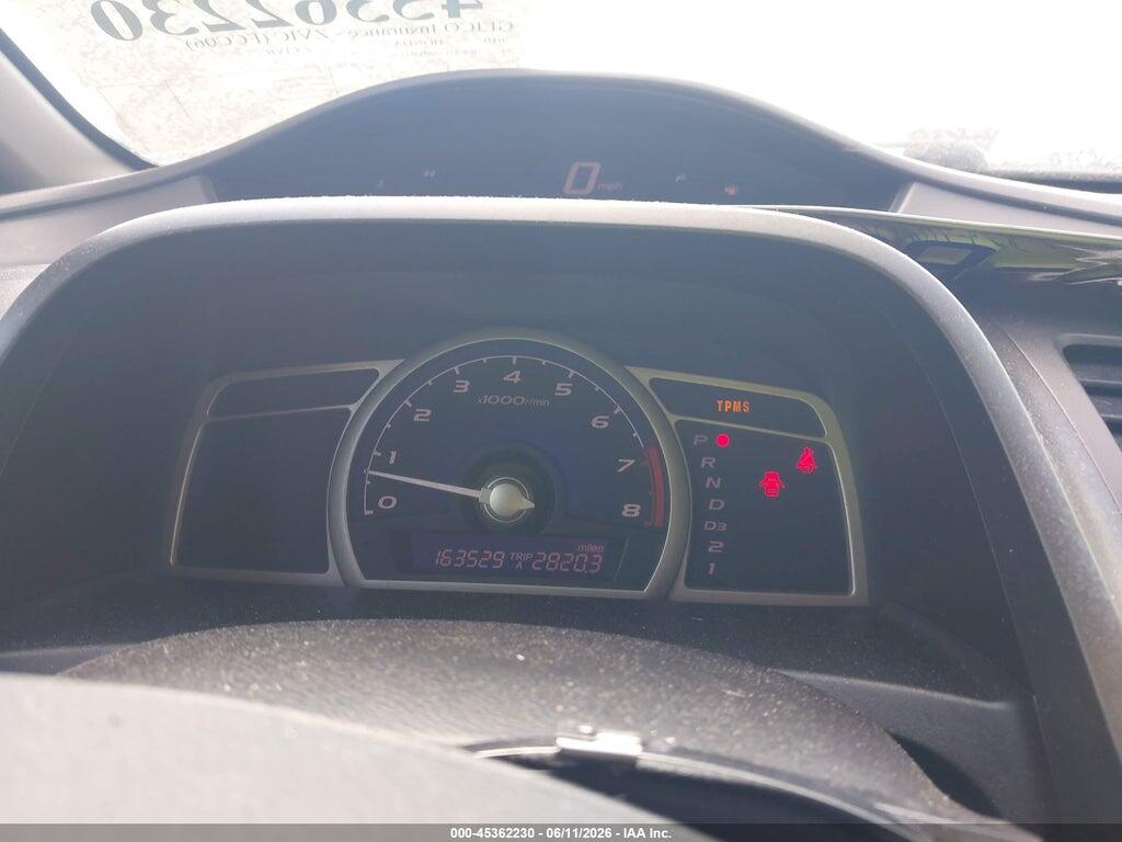 2HGFA1F53AH531126 2010 HONDA CIVIC photo no. 7
