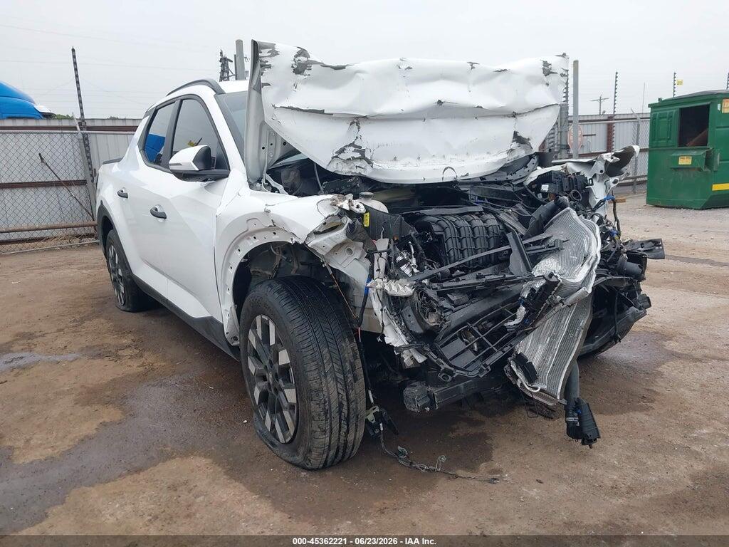 5NTJC4DE3TH158625 2026 HYUNDAI SANTA CRUZ photo no. 1