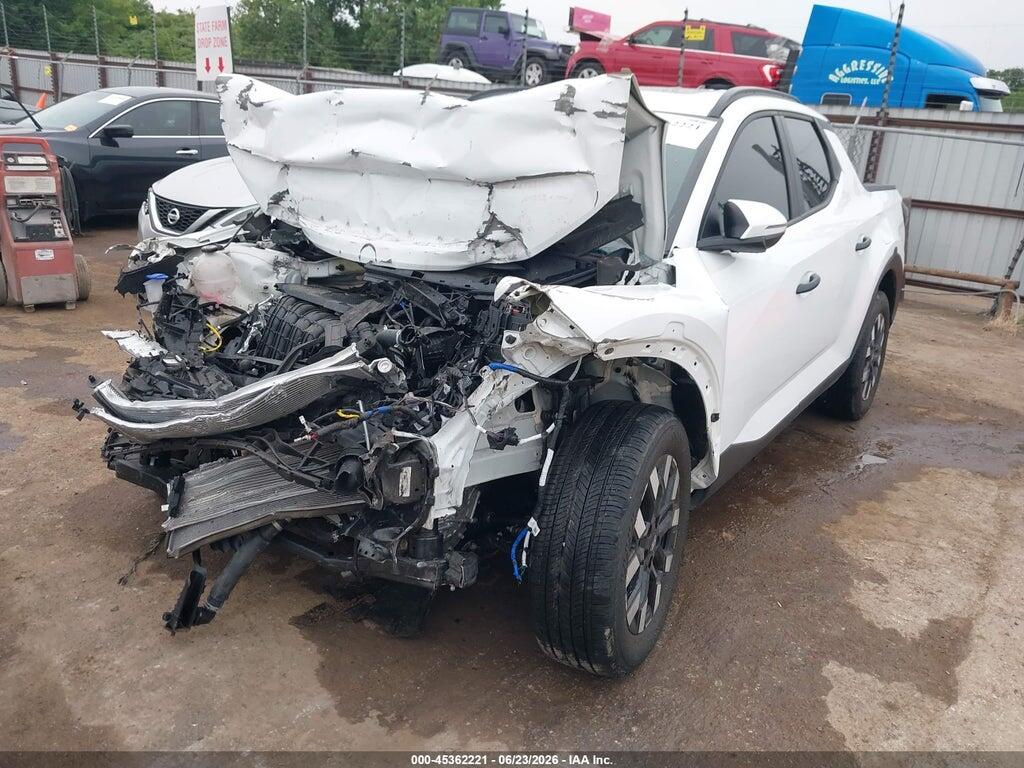 5NTJC4DE3TH158625 2026 HYUNDAI SANTA CRUZ photo no. 2