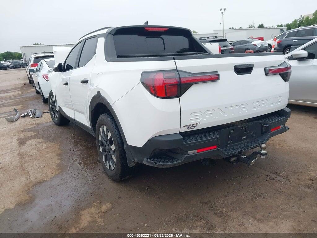 5NTJC4DE3TH158625 2026 HYUNDAI SANTA CRUZ photo no. 3