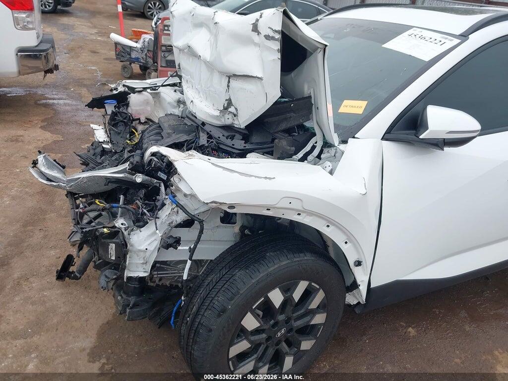 5NTJC4DE3TH158625 2026 HYUNDAI SANTA CRUZ photo no. 6