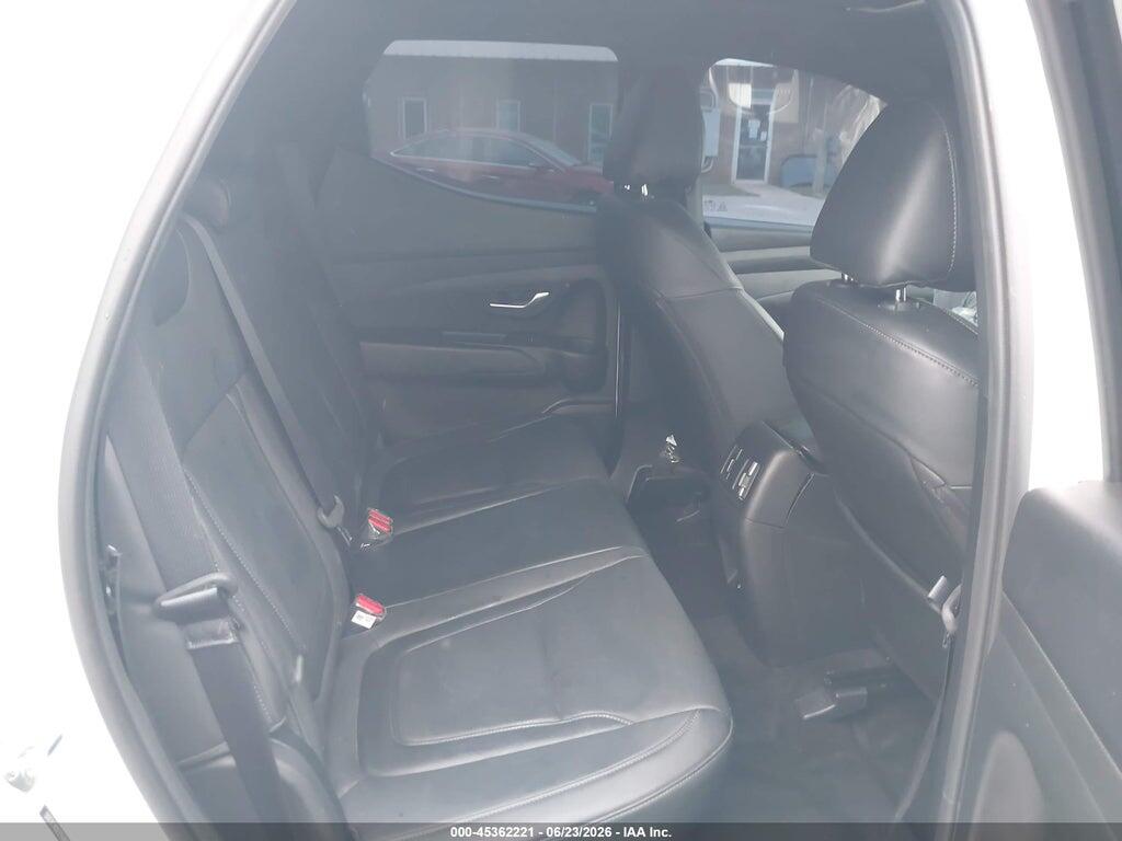 5NTJC4DE3TH158625 2026 HYUNDAI SANTA CRUZ photo no. 8