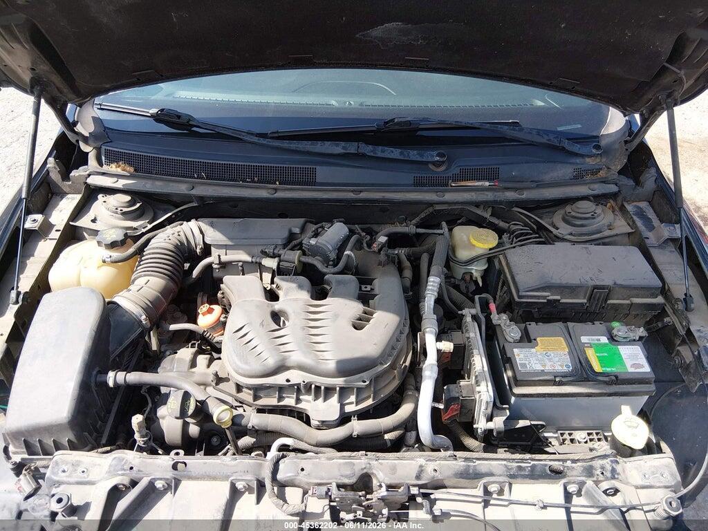 1C3CCCDG4FN589633 2015 CHRYSLER 200 photo no. 10