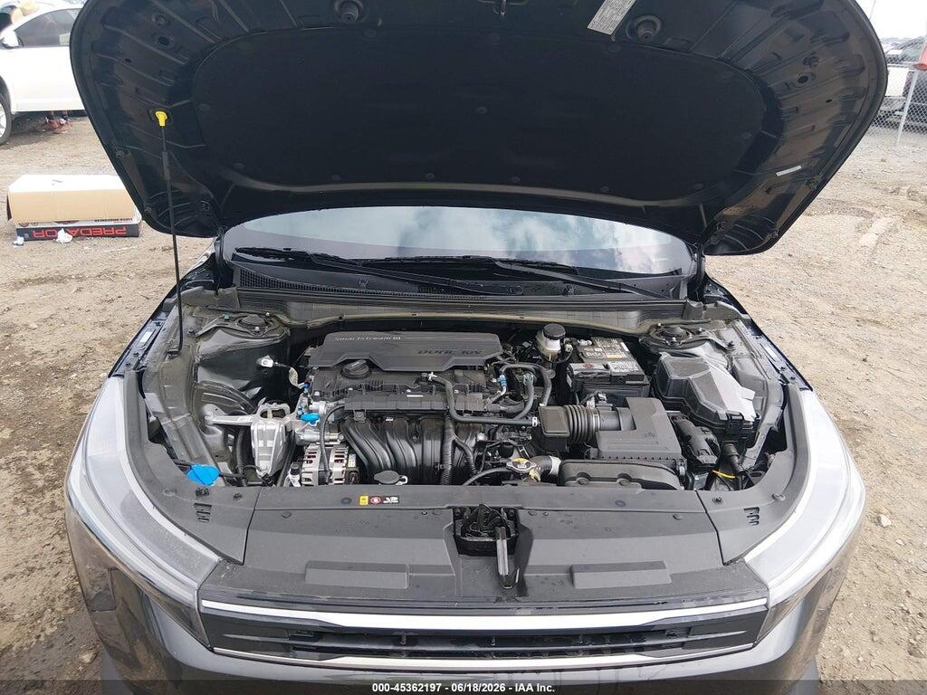 3KPFT4DE0TE281646 2026 KIA K4 photo no. 10