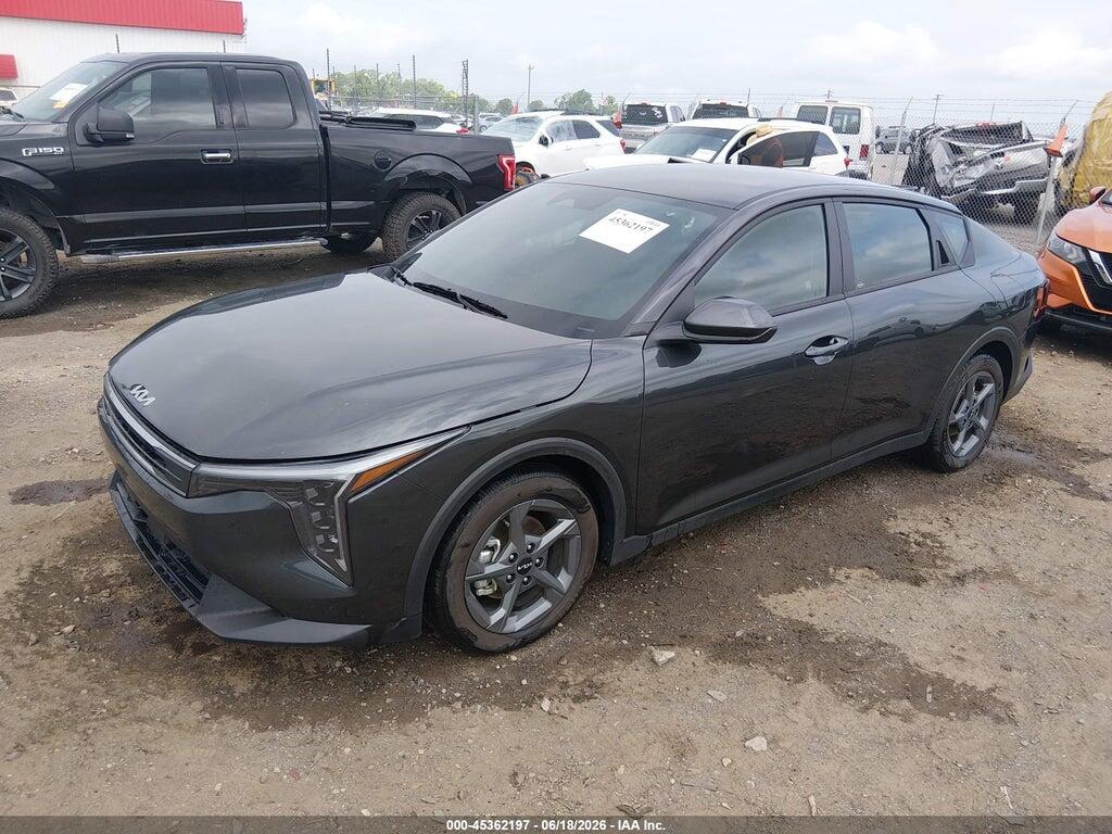 3KPFT4DE0TE281646 2026 KIA K4 photo no. 2