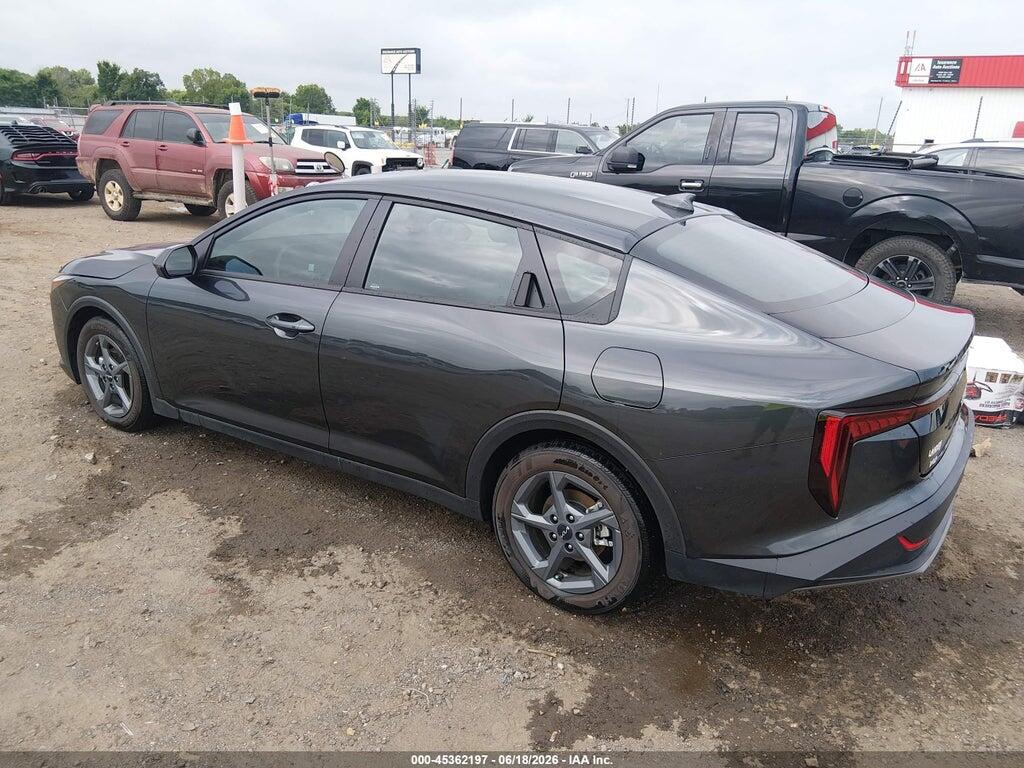 3KPFT4DE0TE281646 2026 KIA K4 photo no. 3