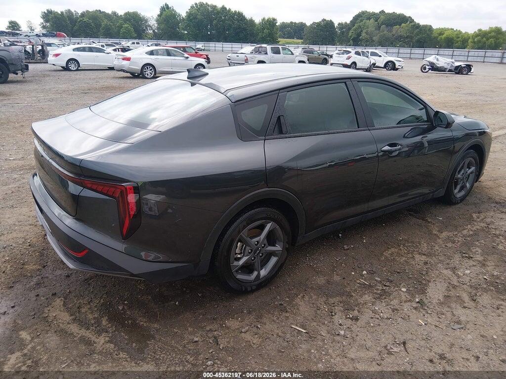 3KPFT4DE0TE281646 2026 KIA K4 photo no. 4