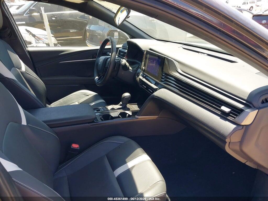 4T1DAACK1SU562109 2025 TOYOTA CAMRY photo no. 5