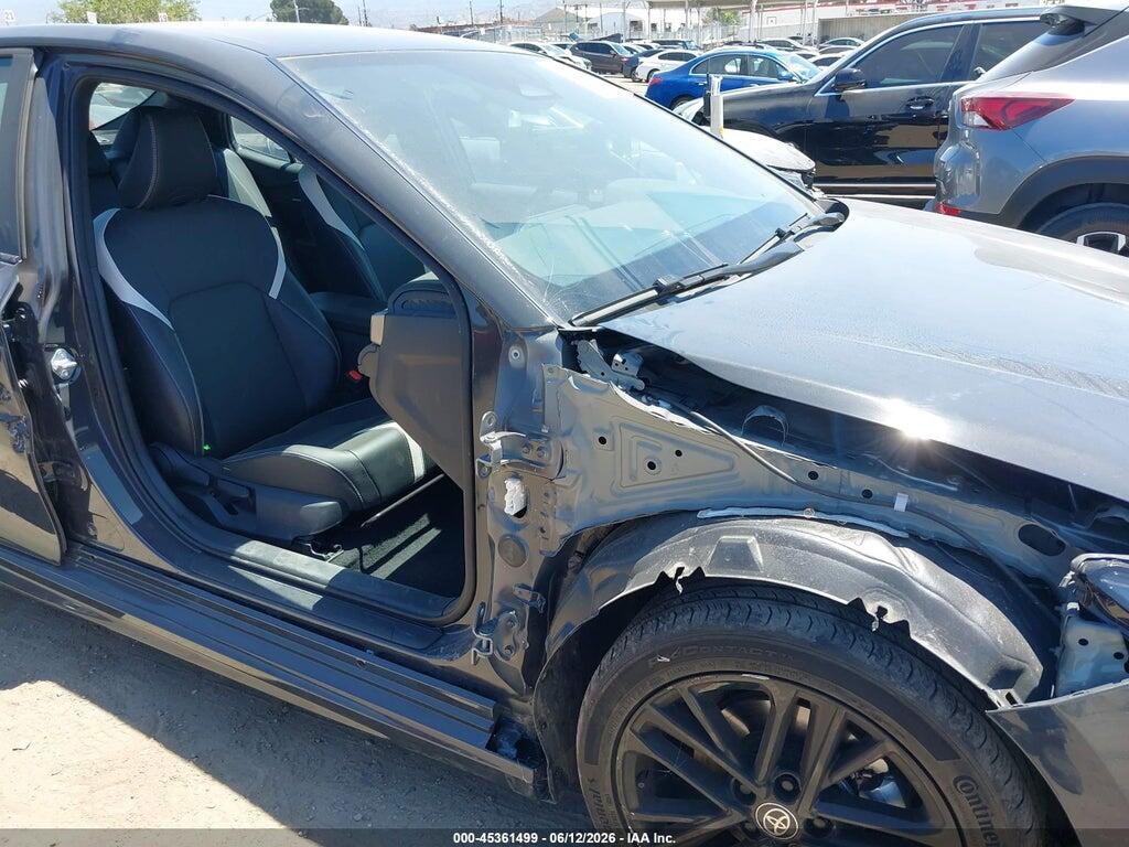 4T1DAACK1SU562109 2025 TOYOTA CAMRY photo no. 6