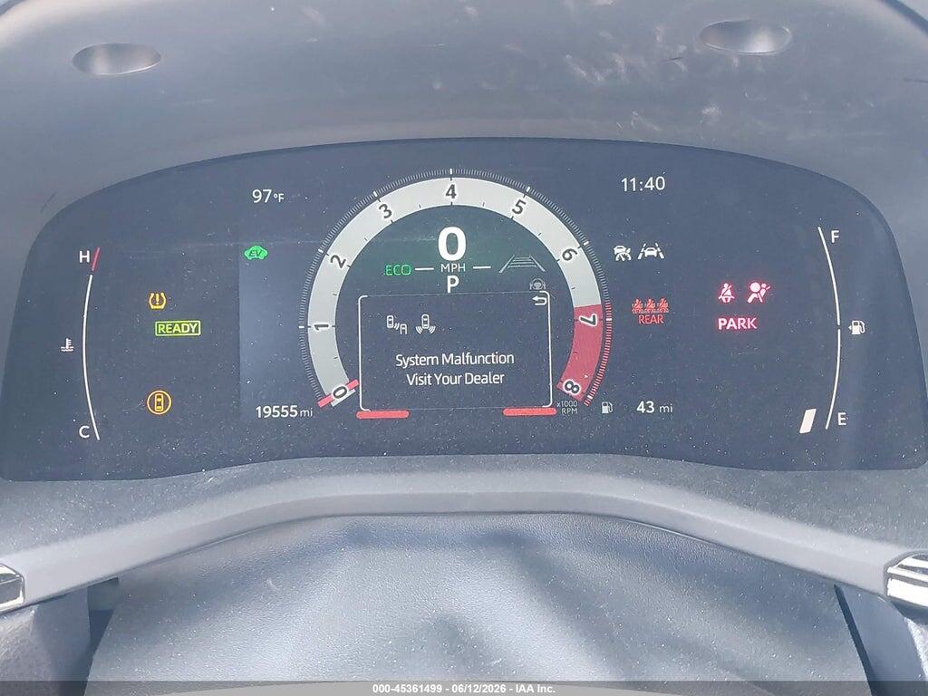 4T1DAACK1SU562109 2025 TOYOTA CAMRY photo no. 7