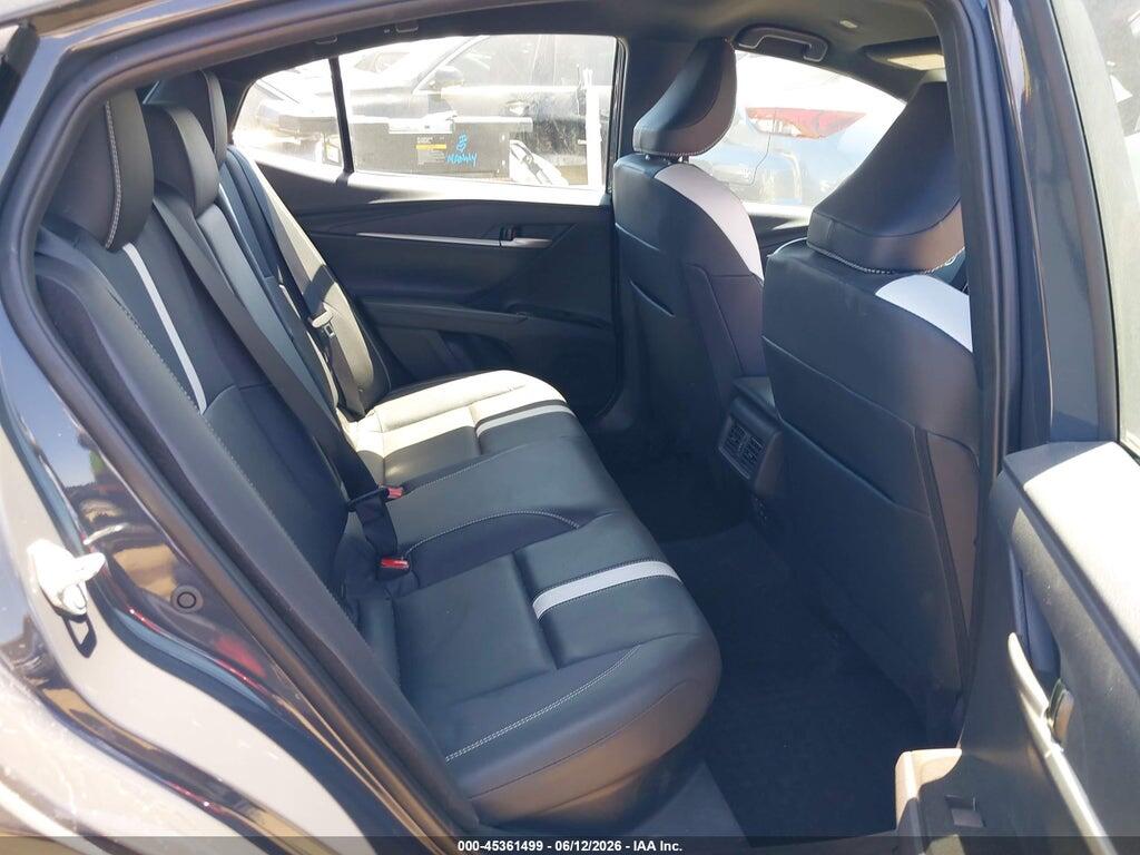 4T1DAACK1SU562109 2025 TOYOTA CAMRY photo no. 8