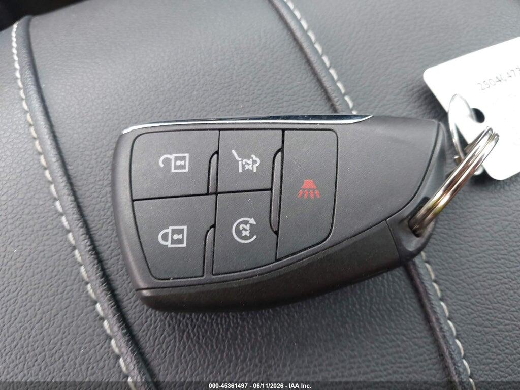 1GNERGRS2SJ300409 2025 CHEVROLET TRAVERSE photo no. 11