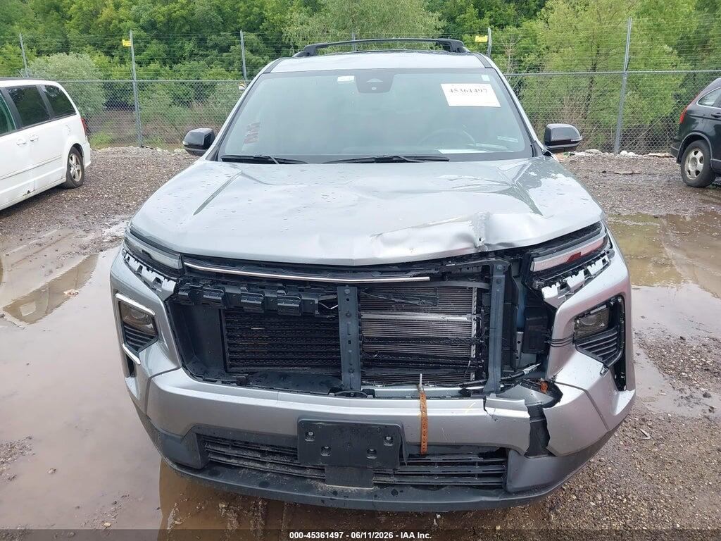 1GNERGRS2SJ300409 2025 CHEVROLET TRAVERSE photo no. 12