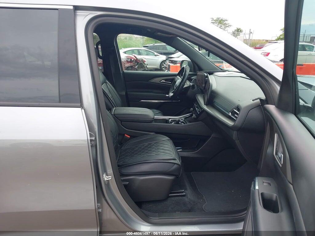 1GNERGRS2SJ300409 2025 CHEVROLET TRAVERSE photo no. 5