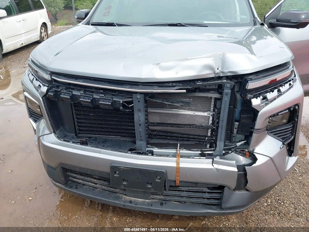 1GNERGRS2SJ300409 2025 CHEVROLET TRAVERSE photo no. 6