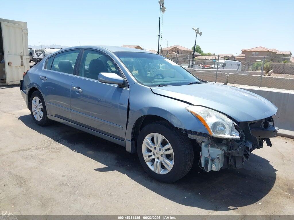 1N4AL2AP1BN427525 2011 NISSAN ALTIMA photo no. 1