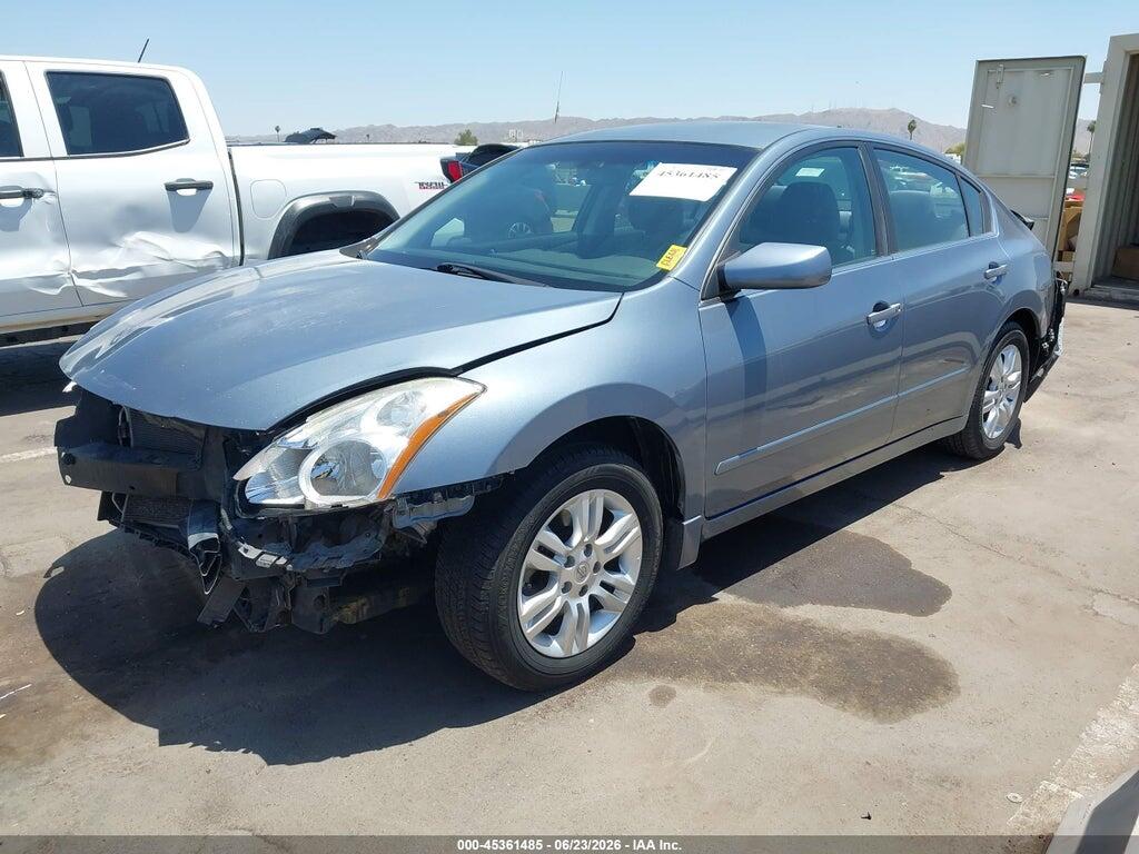 1N4AL2AP1BN427525 2011 NISSAN ALTIMA photo no. 2