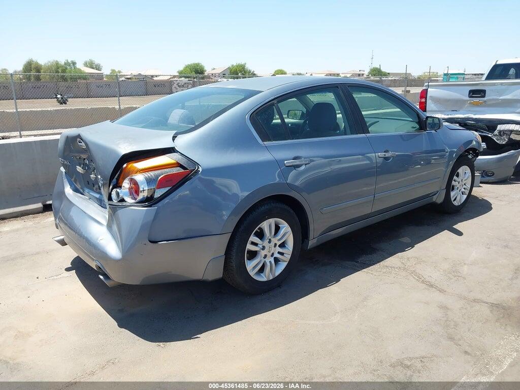 1N4AL2AP1BN427525 2011 NISSAN ALTIMA photo no. 4