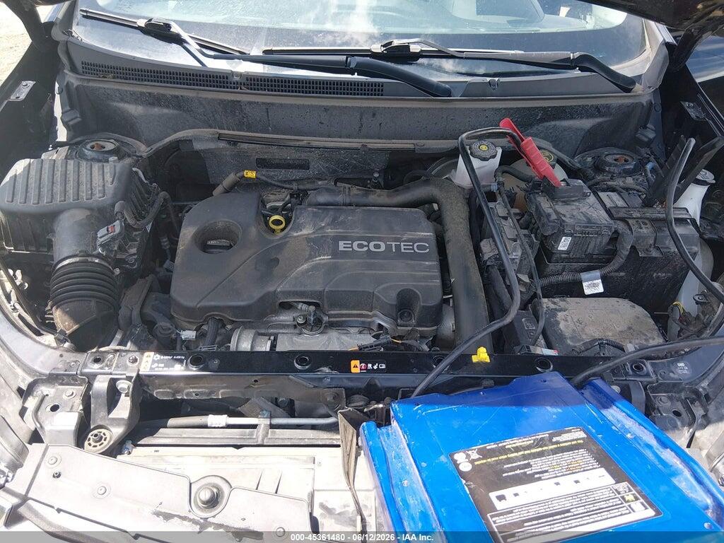 2GNAXSEV4N6148593 2022 CHEVROLET EQUINOX photo no. 10