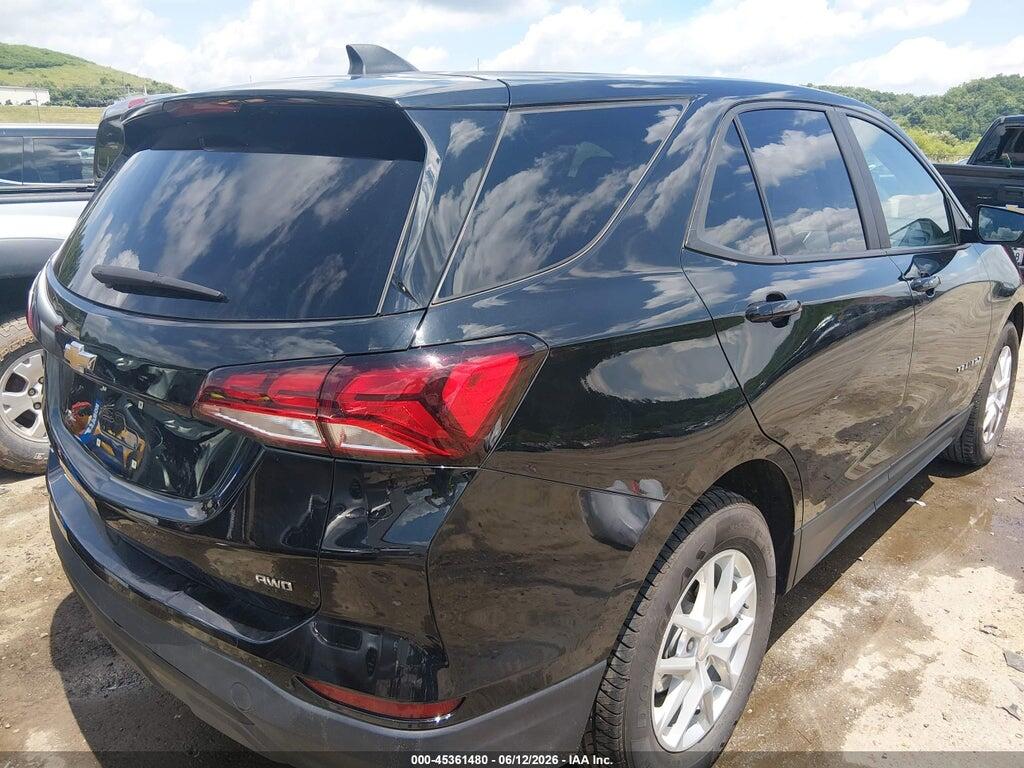 2GNAXSEV4N6148593 2022 CHEVROLET EQUINOX photo no. 4