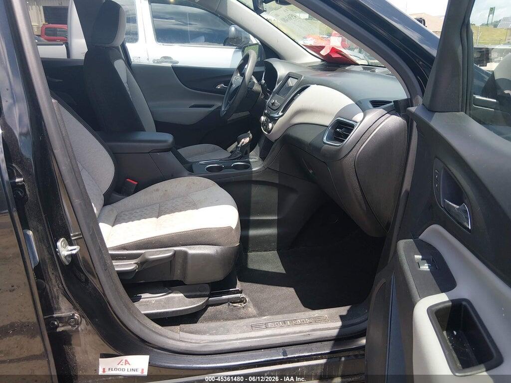 2GNAXSEV4N6148593 2022 CHEVROLET EQUINOX photo no. 5