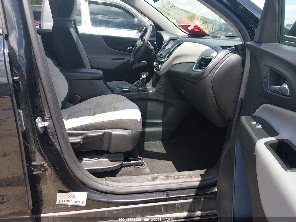 2GNAXSEV4N6148593 2022 CHEVROLET EQUINOX photo no. 6