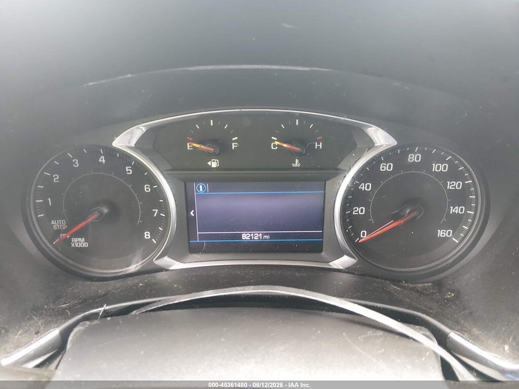 2GNAXSEV4N6148593 2022 CHEVROLET EQUINOX photo no. 7
