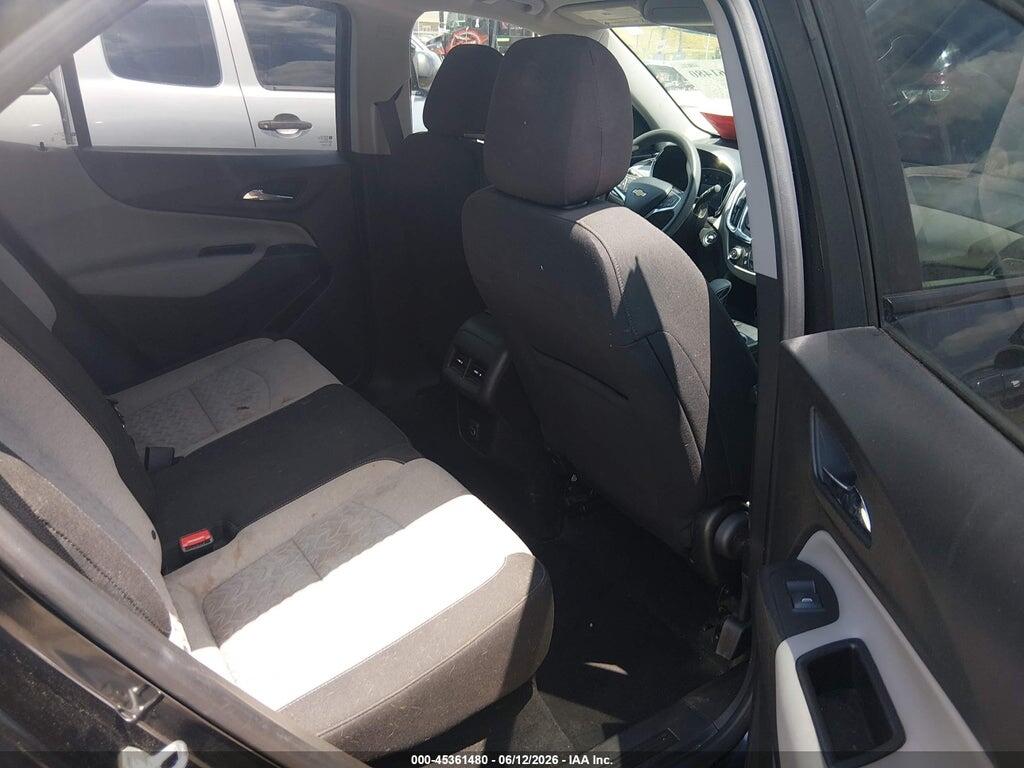 2GNAXSEV4N6148593 2022 CHEVROLET EQUINOX photo no. 8