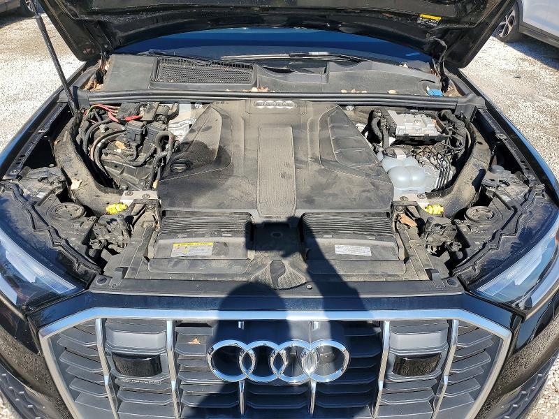 2023 AUDI Q7 PREMIUM PLUS AWD — Фото 12 из 13