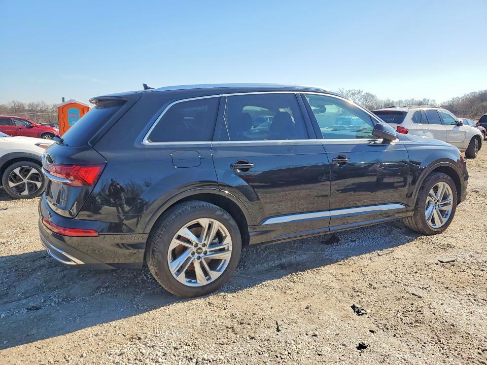 2023 AUDI Q7 PREMIUM PLUS AWD — Фото 3 из 13