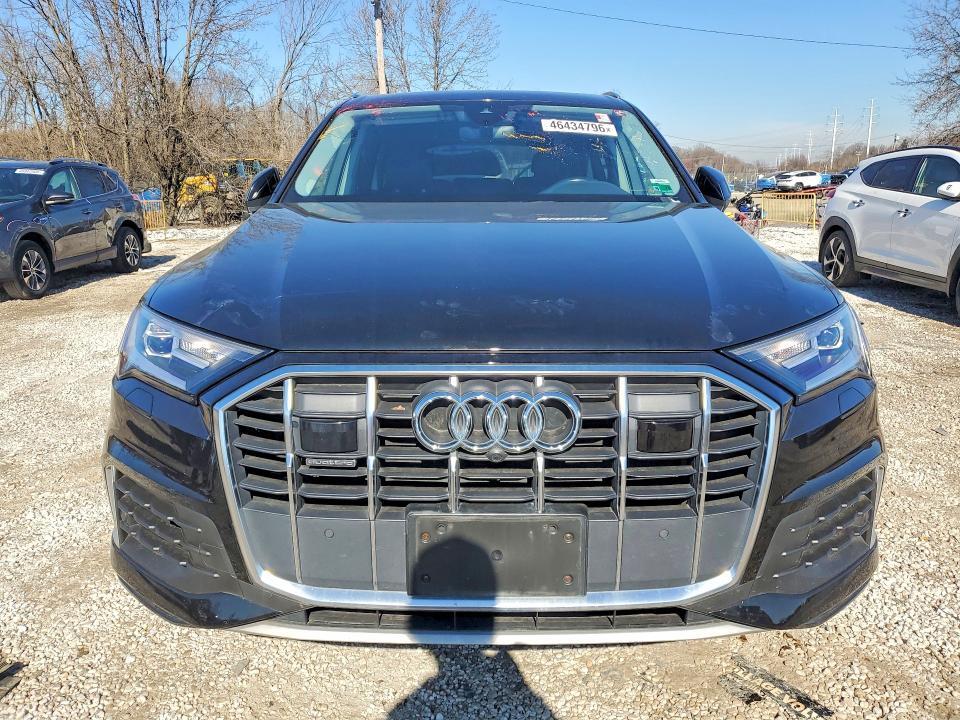 2023 AUDI Q7 PREMIUM PLUS AWD — Фото 5 из 13