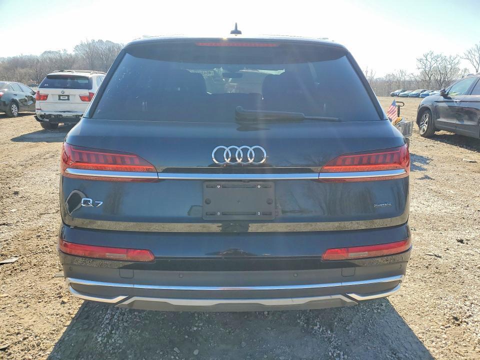 2023 AUDI Q7 PREMIUM PLUS AWD — Фото 6 из 13
