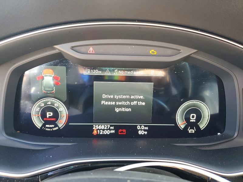 2023 AUDI Q7 PREMIUM PLUS AWD — Фото 9 из 13