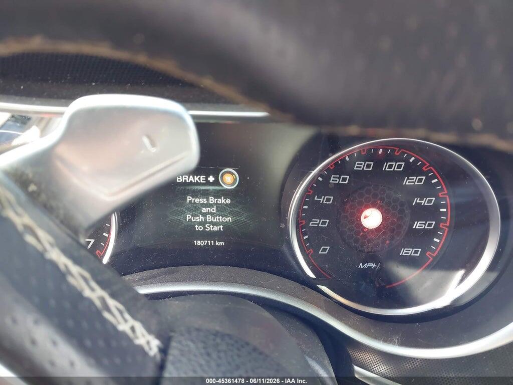 2C3CDXEJ6GH272249 2016 DODGE CHARGER photo no. 7