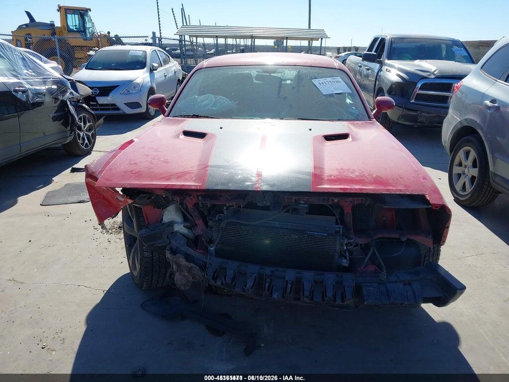 2B3CJ4DG3BH510349 2011 DODGE CHALLENGER photo no. 12