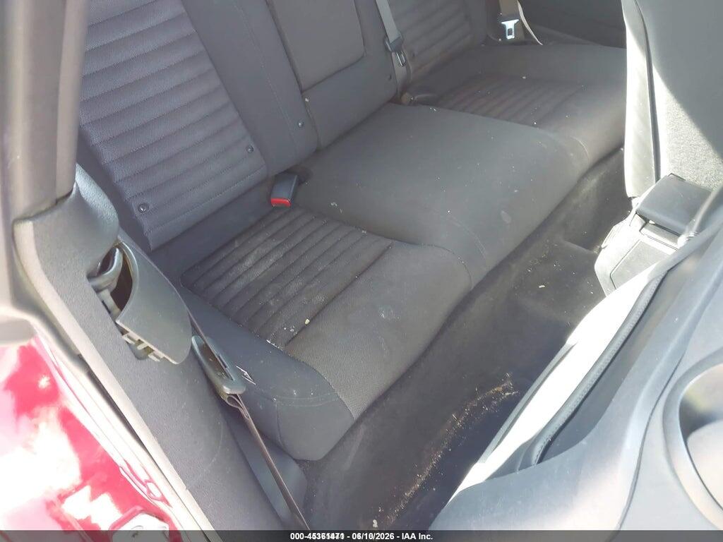 2B3CJ4DG3BH510349 2011 DODGE CHALLENGER photo no. 8