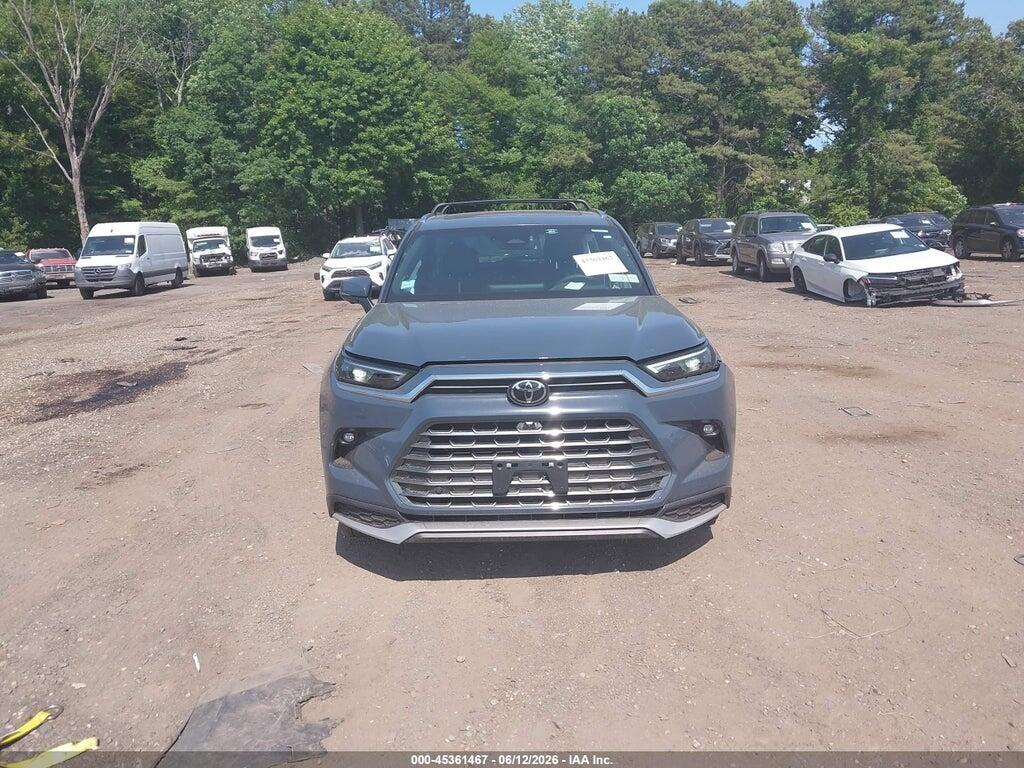 5TDADAB55TS036257 2026 TOYOTA GRAND HIGHLANDER HYBRID photo no. 12
