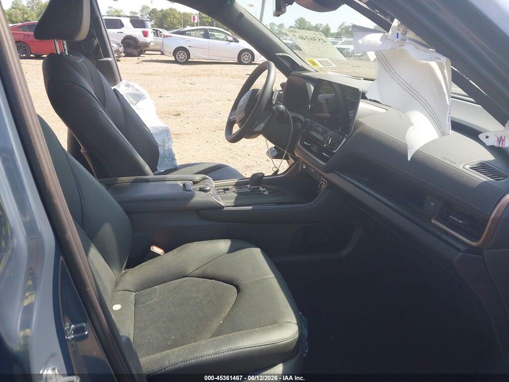 5TDADAB55TS036257 2026 TOYOTA GRAND HIGHLANDER HYBRID photo no. 5