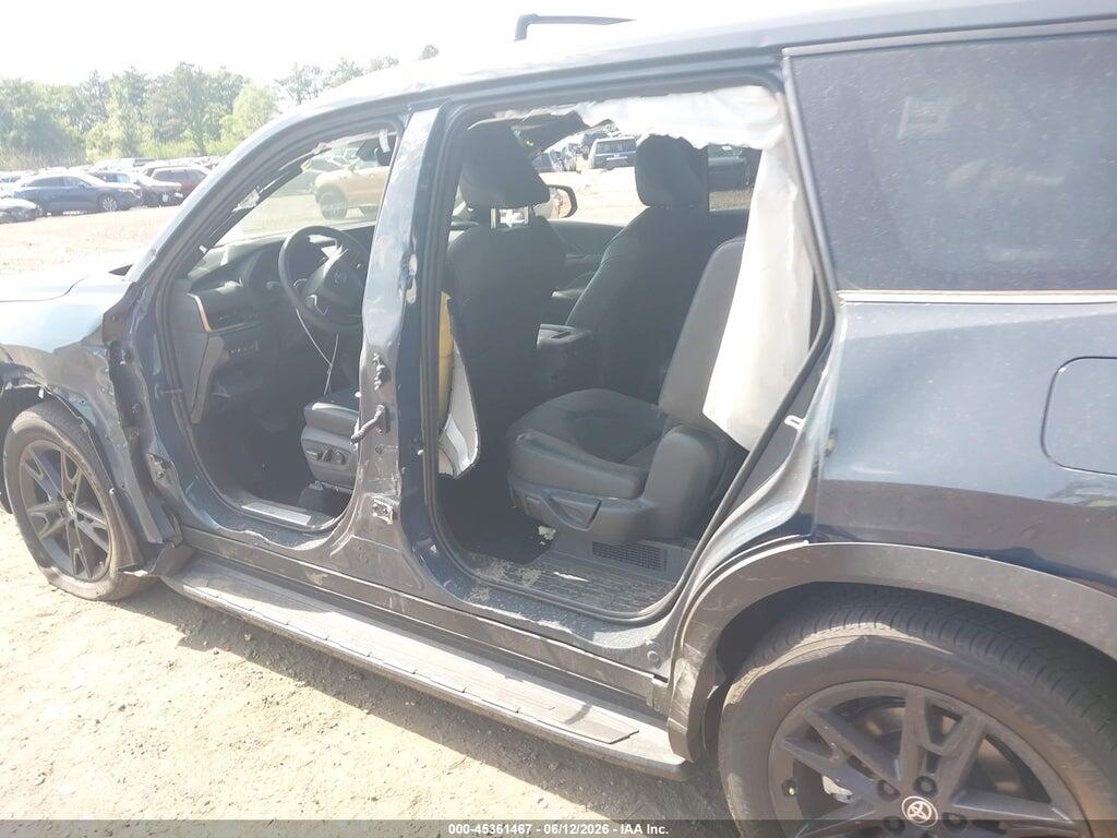 5TDADAB55TS036257 2026 TOYOTA GRAND HIGHLANDER HYBRID photo no. 6
