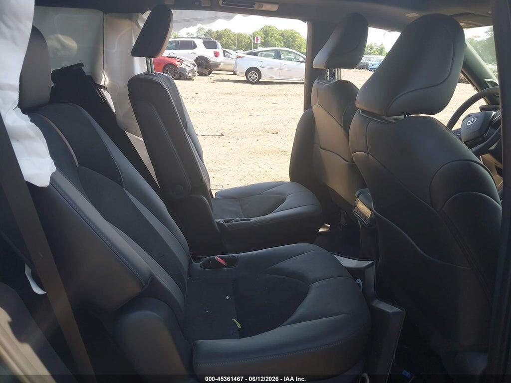 5TDADAB55TS036257 2026 TOYOTA GRAND HIGHLANDER HYBRID photo no. 8