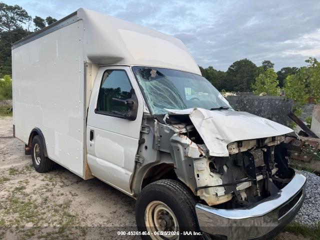 1FDWE3F60KDC49916 2019 FORD E-350 CUTAWAY photo no. 1
