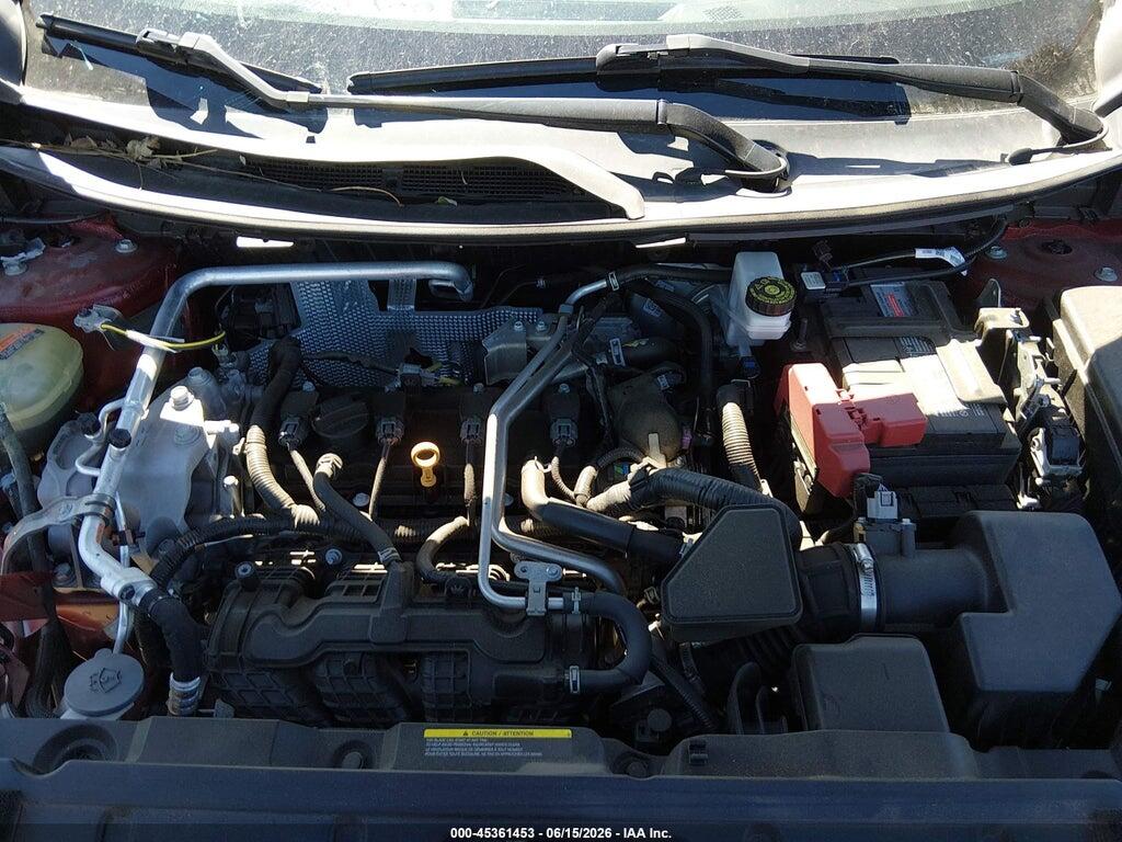 5N1AT3BAXMC820685 2021 NISSAN ROGUE photo no. 10